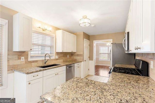 5907 Seven Oaks Drive, Powder Springs, GA 30127