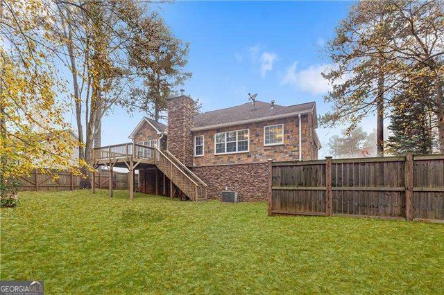 5907 Seven Oaks Drive, Powder Springs, GA 30127