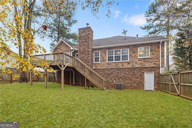 5907 Seven Oaks Drive, Powder Springs, GA 30127