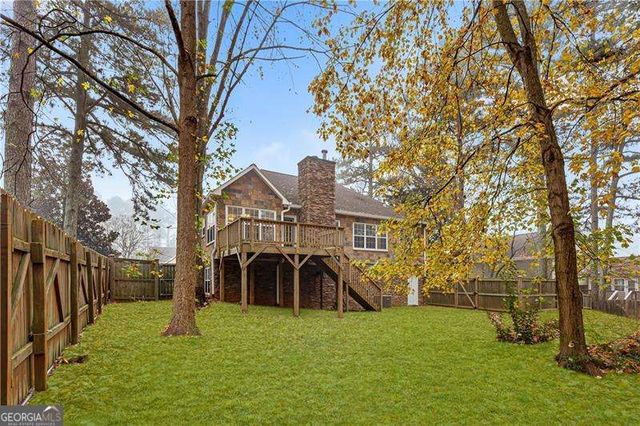 5907 Seven Oaks Drive, Powder Springs, GA 30127