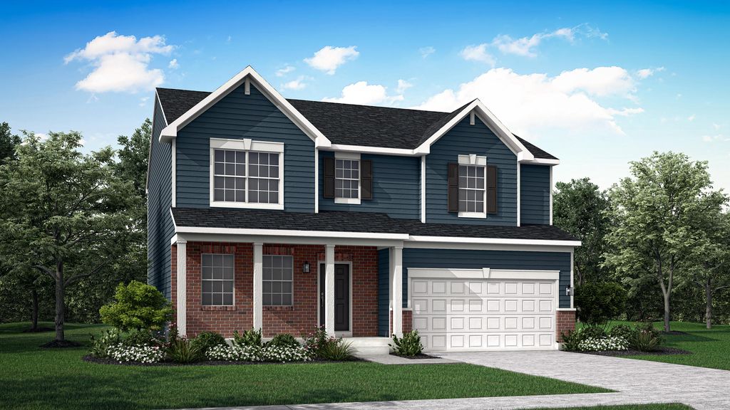 4208 Iron Gate Drive, Valparaiso, IN 46385