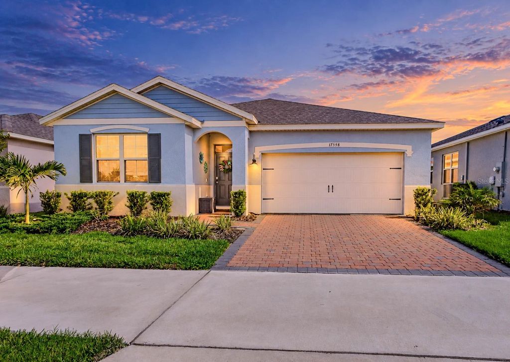 17558 BLAZING STAR CIRCLE, Clermont, FL 34714
