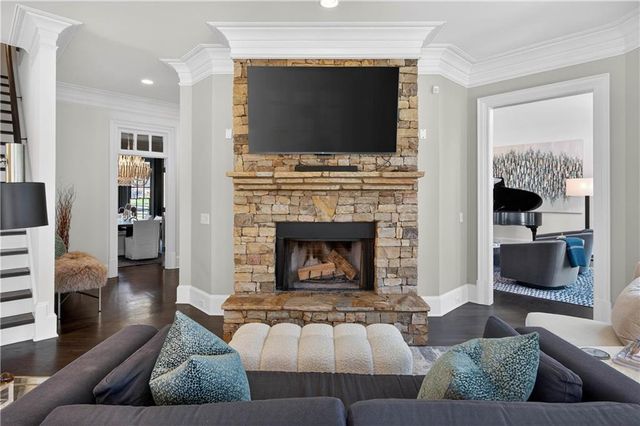 765 Old Saddle Lane, Milton, GA 30004