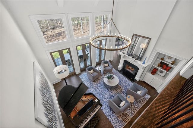 765 Old Saddle Lane, Milton, GA 30004