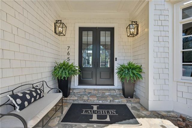 765 Old Saddle Lane, Milton, GA 30004