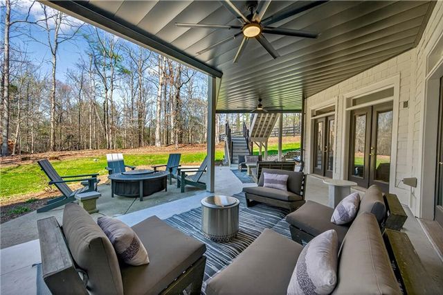 765 Old Saddle Lane, Milton, GA 30004