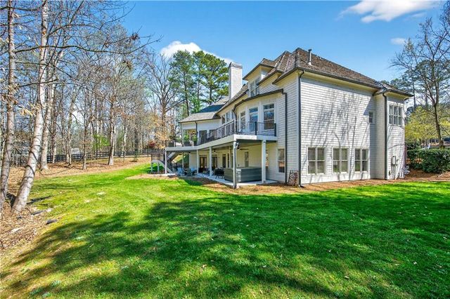 765 Old Saddle Lane, Milton, GA 30004