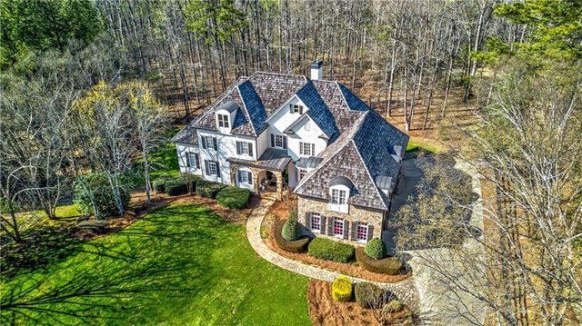 765 Old Saddle Lane, Milton, GA 30004