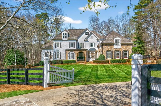 765 Old Saddle Lane, Milton, GA 30004