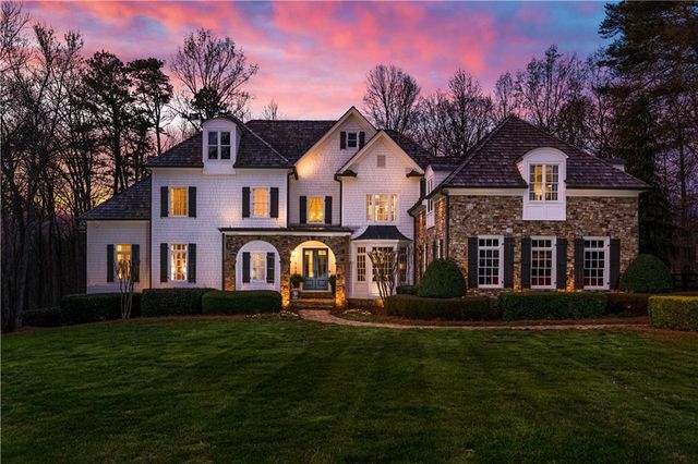 765 Old Saddle Lane, Milton, GA 30004