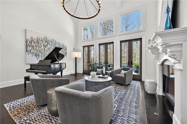 765 Old Saddle Lane, Milton, GA 30004