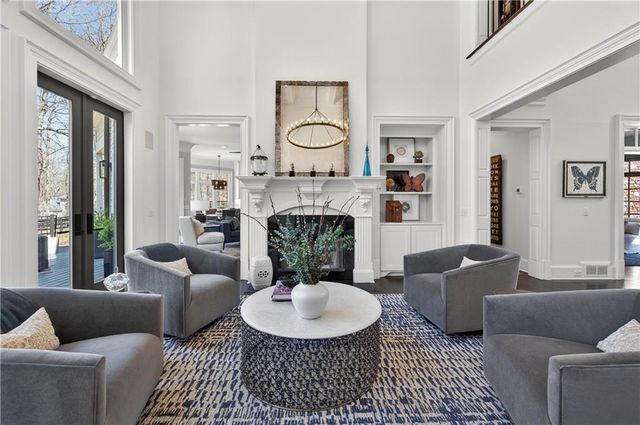 765 Old Saddle Lane, Milton, GA 30004