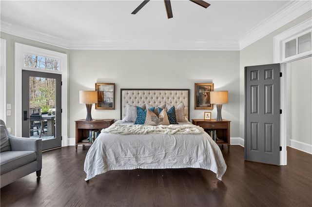 765 Old Saddle Lane, Milton, GA 30004