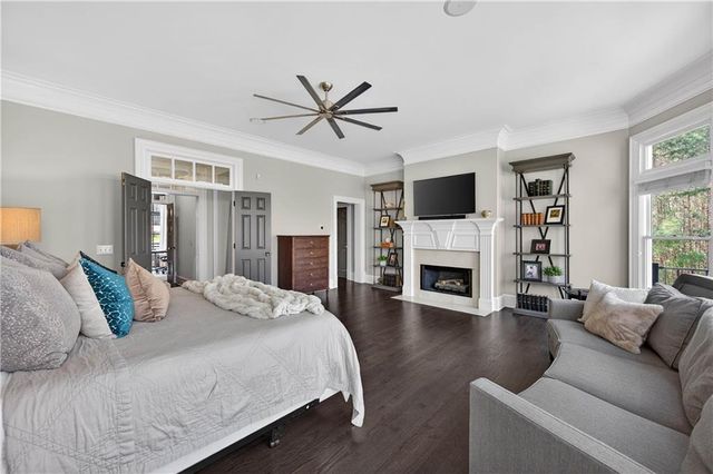 765 Old Saddle Lane, Milton, GA 30004