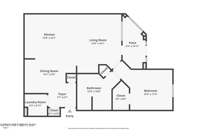 3591 KERNAN Boulevard S 807, Jacksonville, FL 32224