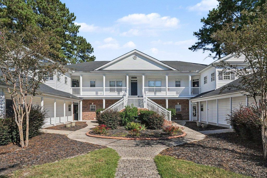 5046 Glenbrook Dr Apt 101, Myrtle Beach, SC 29579 — exterior