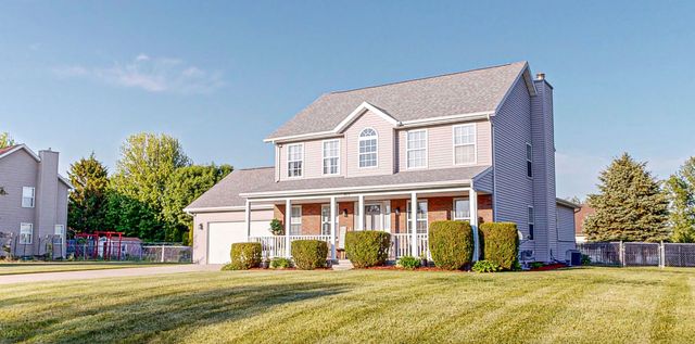 915 Deer Run Lot: 21, Mount Pleasant, MI 48858