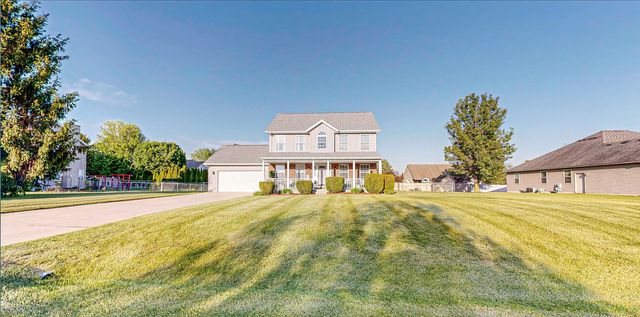915 Deer Run Lot: 21, Mount Pleasant, MI 48858