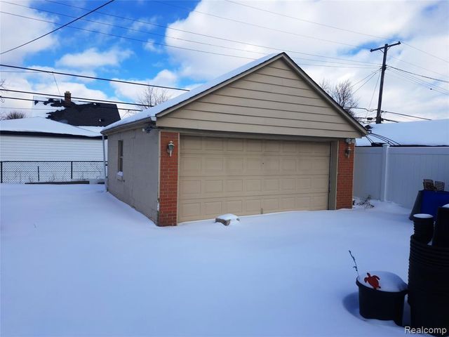 13360 Jobin Street, Southgate, MI 48195