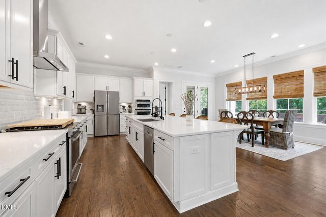 2408 Canoe Creek Lane, Apex, NC 27523
