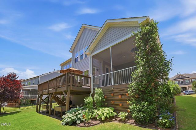 2408 Canoe Creek Lane, Apex, NC 27523