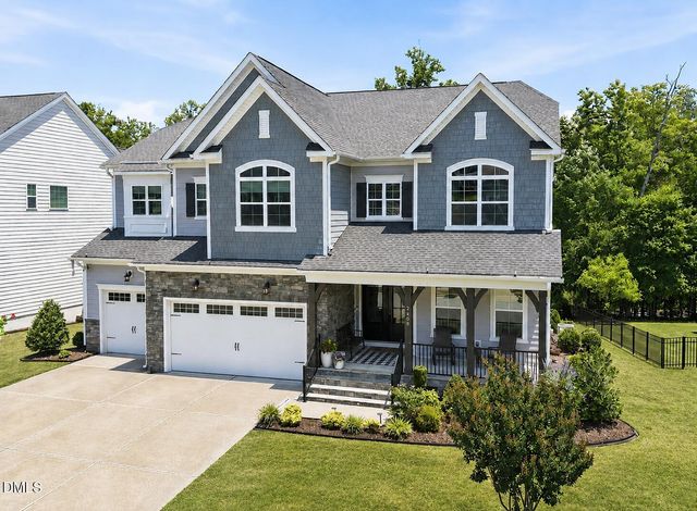2408 Canoe Creek Lane, Apex, NC 27523