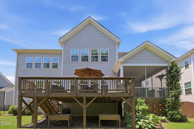 2408 Canoe Creek Lane, Apex, NC 27523
