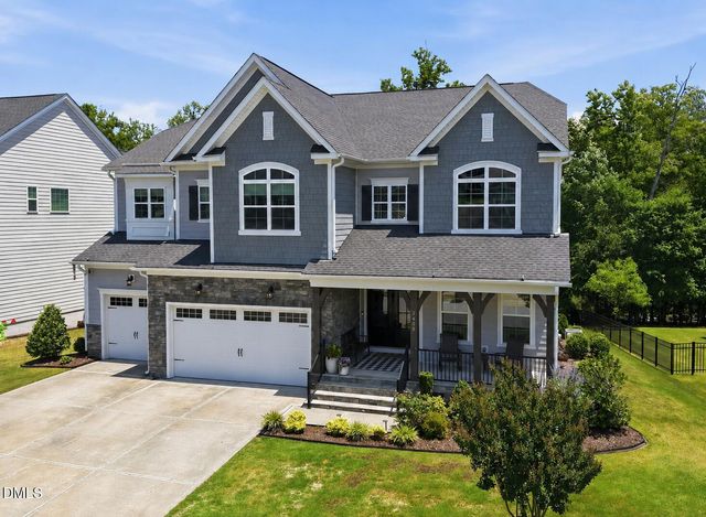2408 Canoe Creek Lane, Apex, NC 27523