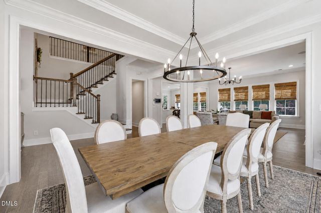2408 Canoe Creek Lane, Apex, NC 27523
