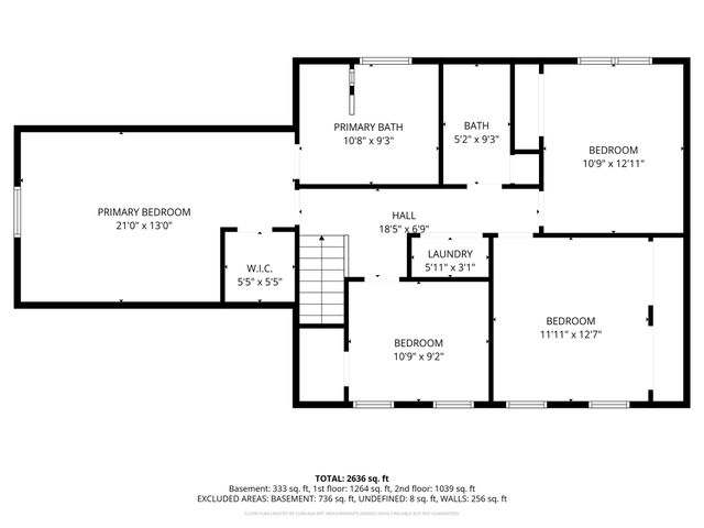 5975 S Winwood Drive, Johnston, IA 50131