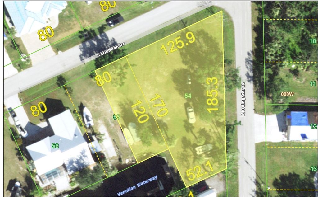 3216 CARIBBEAN DRIVE, Punta Gorda, FL 33950