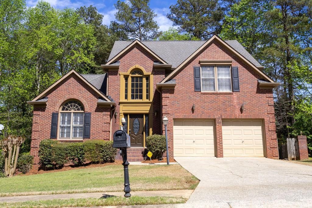 1194 Manor Crest Court NE, Marietta, GA 30068