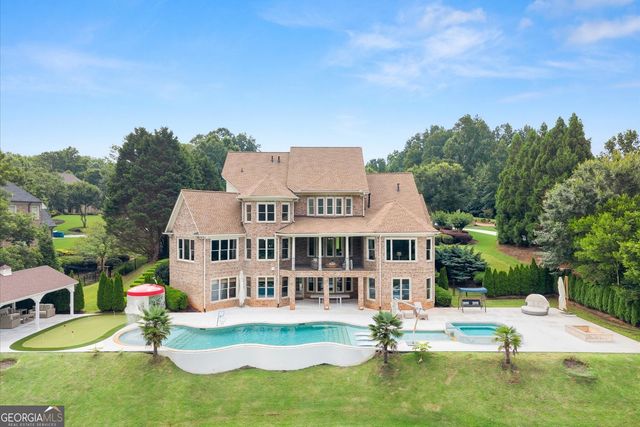 15884 Meadow King Court, Milton, GA 30004