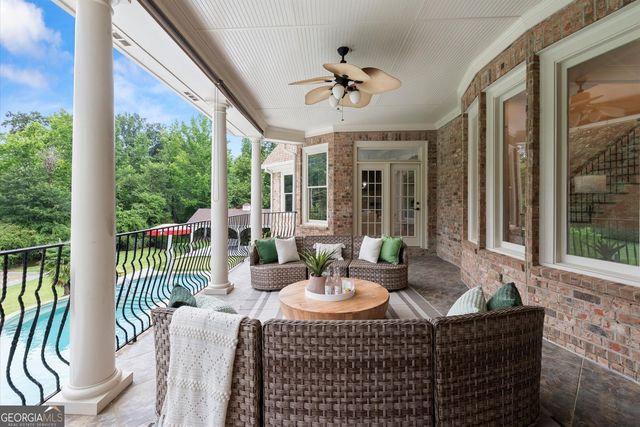 15884 Meadow King Court, Milton, GA 30004