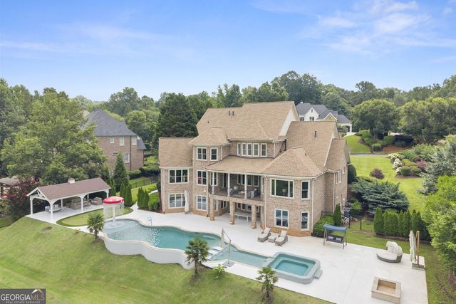 15884 Meadow King Court, Milton, GA 30004
