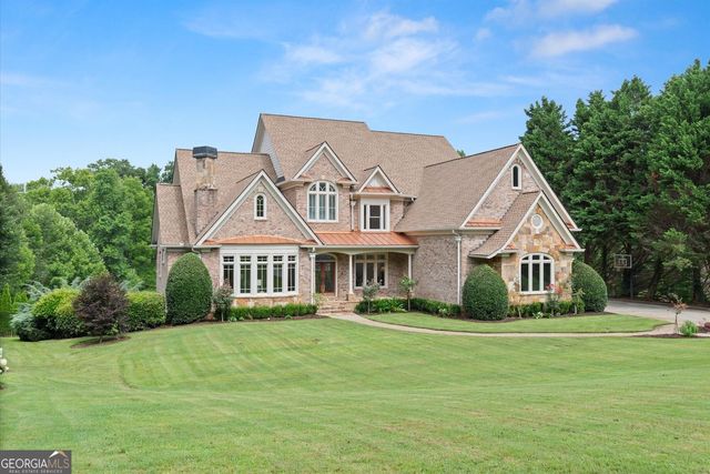 15884 Meadow King Court, Milton, GA 30004
