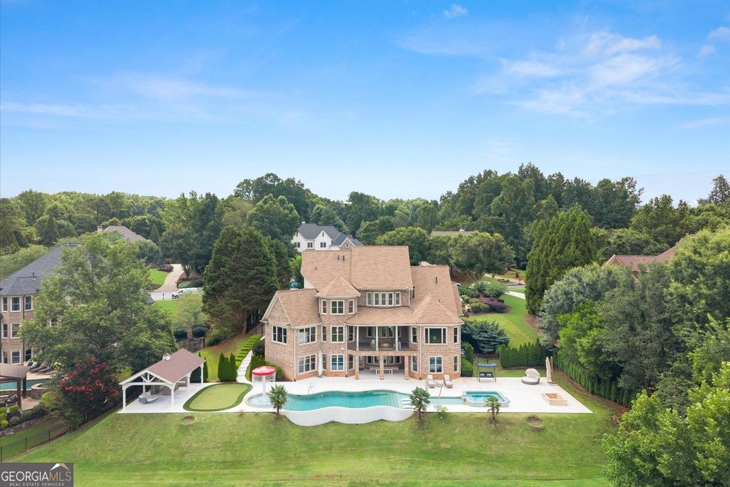15884 Meadow King Court, Milton, GA 30004