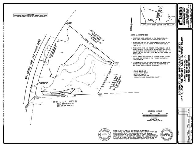 2363 Sol Legare Road, Charleston, SC 29412