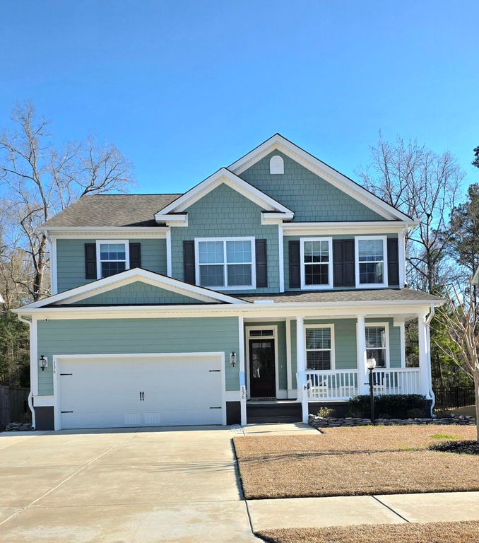 136 Boots Branch Road, Summerville, SC 29485