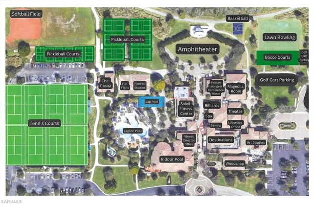 9310 Aviano DR # 101, Fort Myers, FL 33913