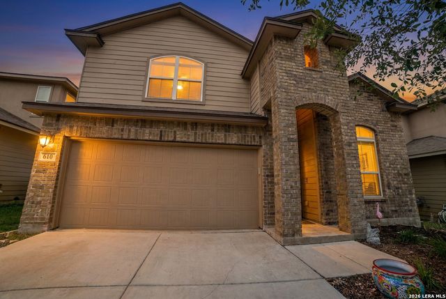 610 Sea Eagle, San Antonio, TX 78253