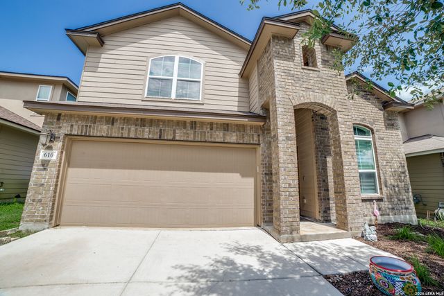 610 Sea Eagle, San Antonio, TX 78253