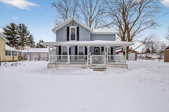 134 Cherry Street, Climax, MI 49034