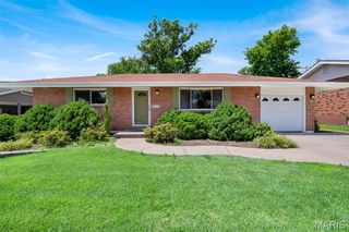 10919 Acton Drive, St Louis, MO 63123