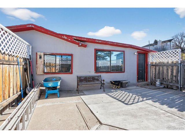 885 Deframe St, Golden, CO 80401