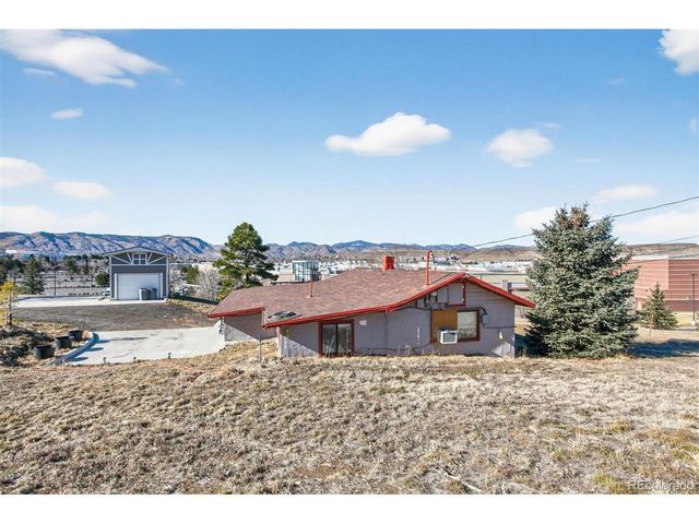 885 Deframe St, Golden, CO 80401
