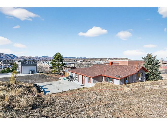 885 Deframe St, Golden, CO 80401