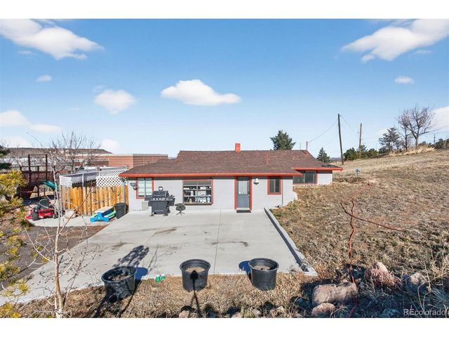 885 Deframe St, Golden, CO 80401