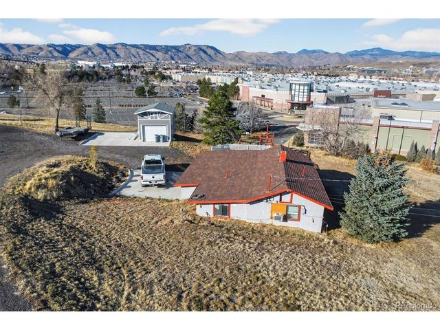 885 Deframe St, Golden, CO 80401