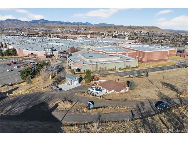 885 Deframe St, Golden, CO 80401